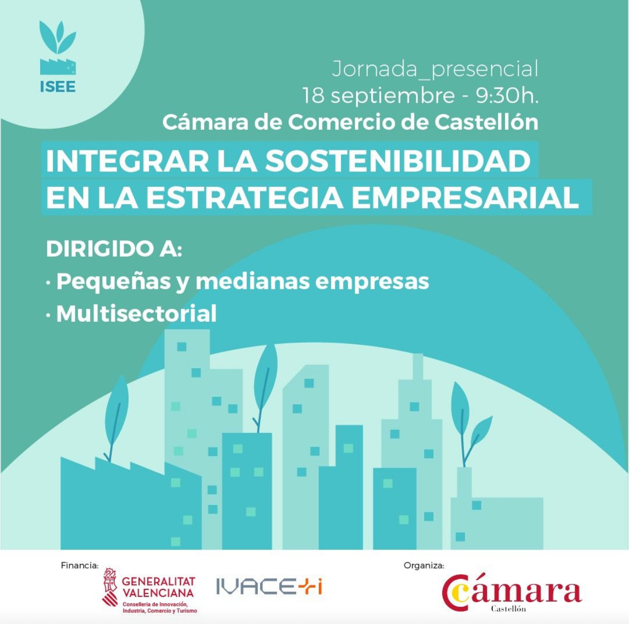 integrar sostenibilidad en la empresa 